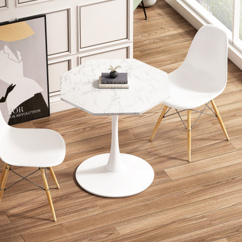 Modern Octagonal Coffee Table
