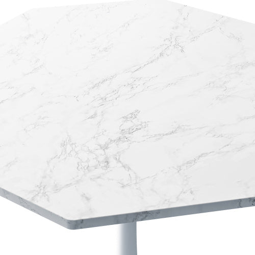 Modern Octagonal Coffee Table