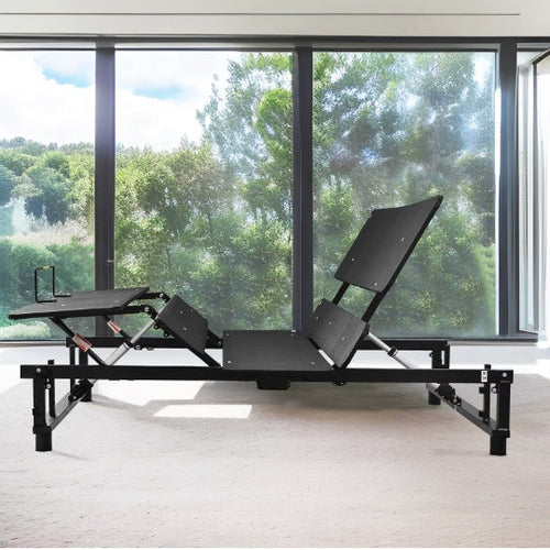 Adjustable Bed Base Frame — Queen