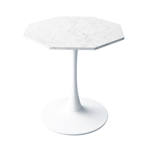 Modern Octagonal Coffee Table